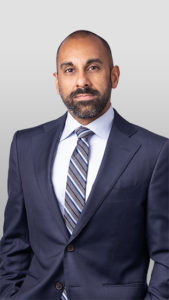 Chirag H. Patel | Chicago Litigation Attorney | Clark Hill PLC