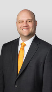 Travis Eliason | Chicago Banking Attorney | Clark Hill PLC